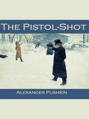 cover image of The Pistol-Shot